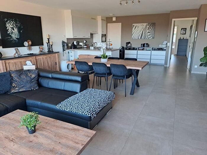 2-kamerappartement te huur in Bredene