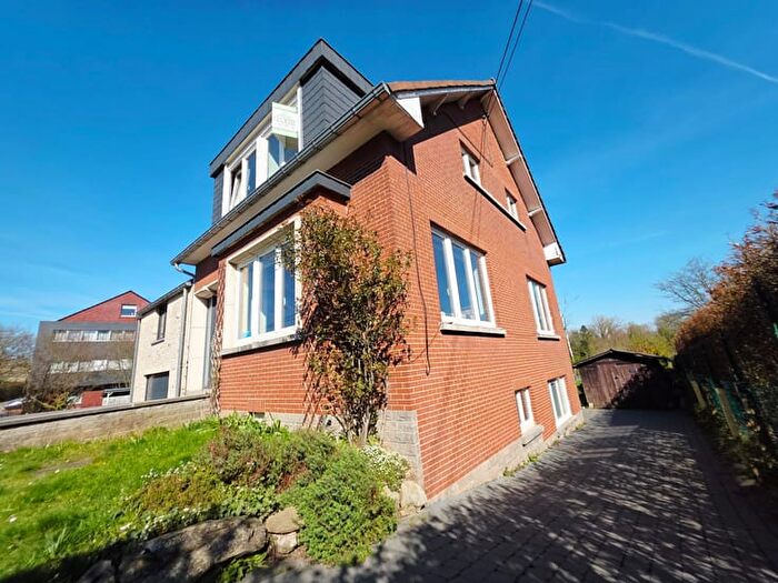 4-kamerhuis te koop in Tubize