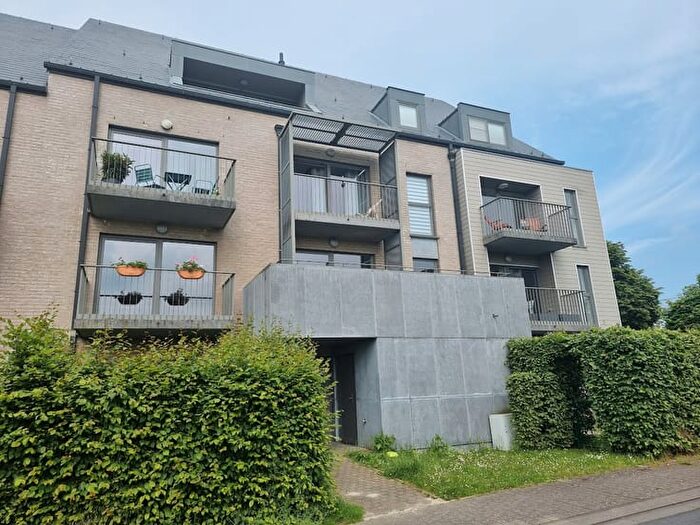 3-kamerappartement te huur in Mons