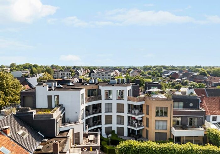 3-kamerappartement te koop in Turnhout