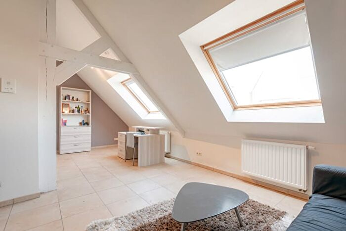 1-kamerappartement te huur in Leuven