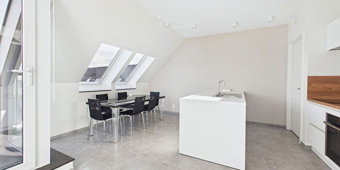 3-kamerappartement te koop in Moeskroen