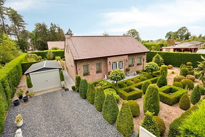 Huis te koop in Tessenderlo-Ham