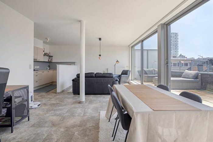 2-kamerappartement te koop in Antwerpen