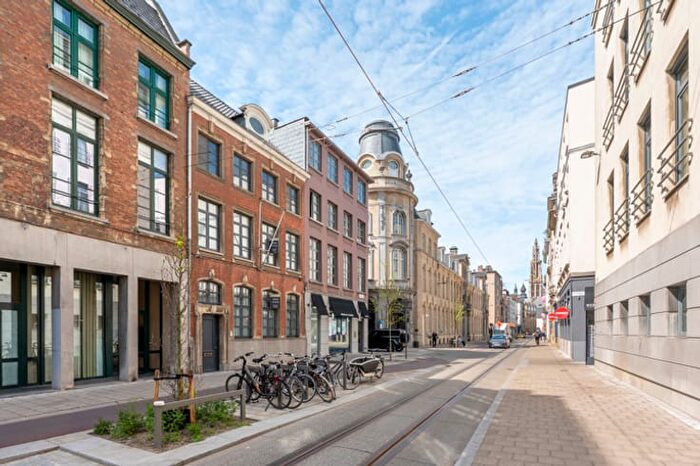 3-kamerhuis te koop in ANTWERPEN