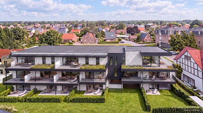 2-kamerappartement te koop in Ravels Poppel