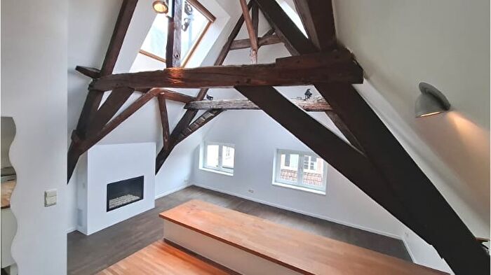 5-kamerappartement te huur in Brugge
