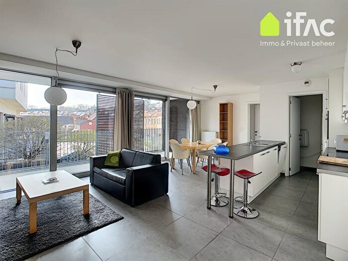 2-kamerappartement te huur in Leuven