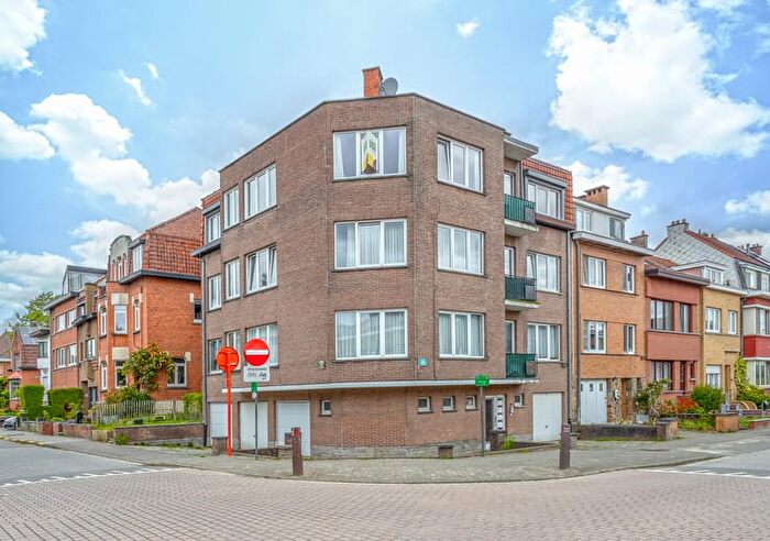 2-kamerappartement te koop in Dilbeek