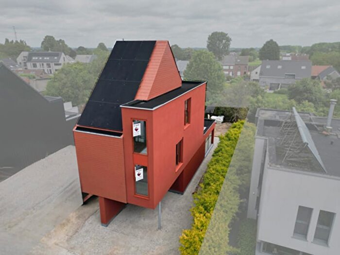 3-kamerhuis te huur in Baardegem