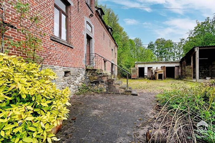 3-kamerhuis te koop in Villers-la-Ville