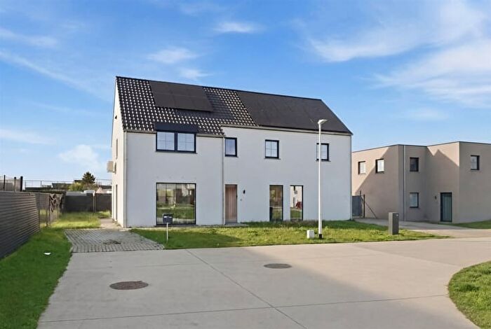 3-kamerhuis te koop in BILZEN-HOESELT