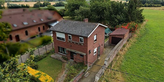 3-kamerhuis te koop in Bouvignies