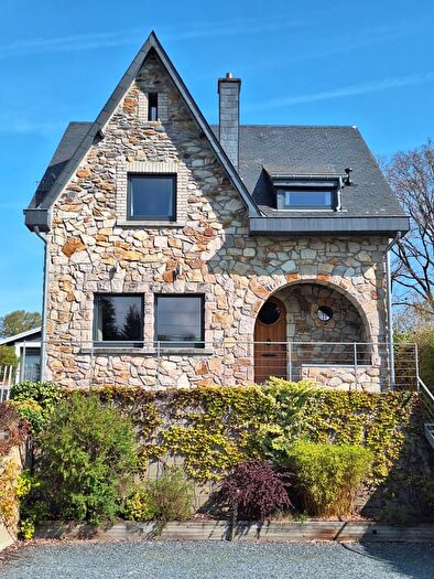 10-kamerhuis te koop in Vielsalm