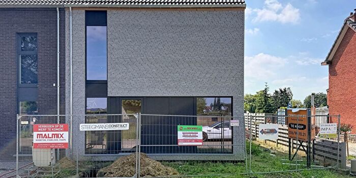 3-kamerhuis te koop in Scherpenheuvel