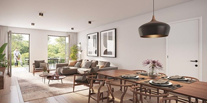 Appartement te koop in Zwijnaarde