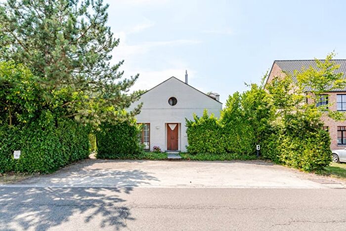 3-kamerhuis te koop in Begijnendijk