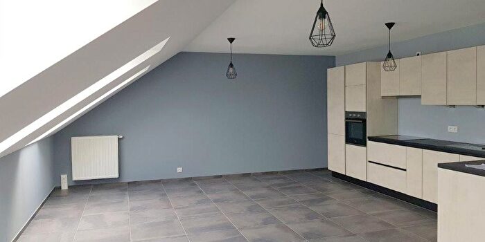 1-kamerappartement te huur in Bertrix
