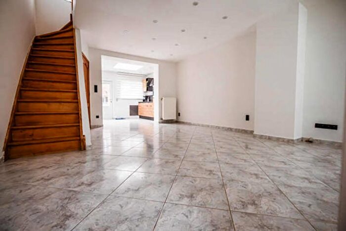 3-kamerhuis te koop in Liège