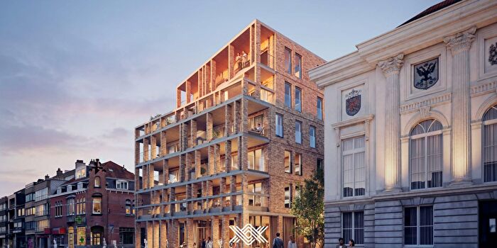 3-kamerappartement te koop in Deinze