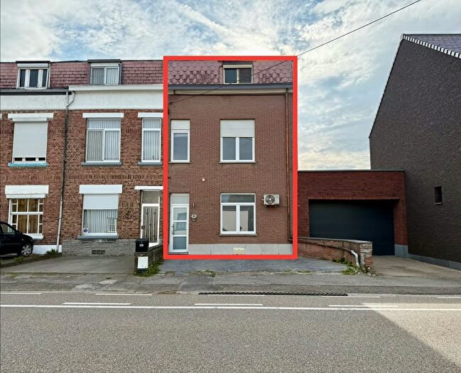 3-kamerhuis te koop in Tienen