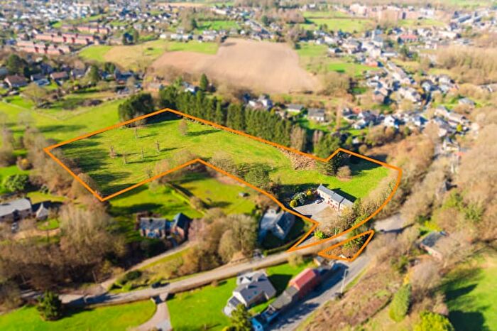 4-kamerhuis te koop in Saive