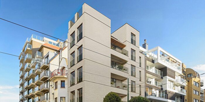 Appartement te koop in De Panne