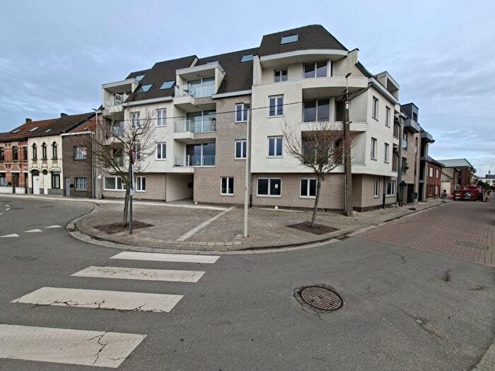 19-kamerappartement te koop in Evergem