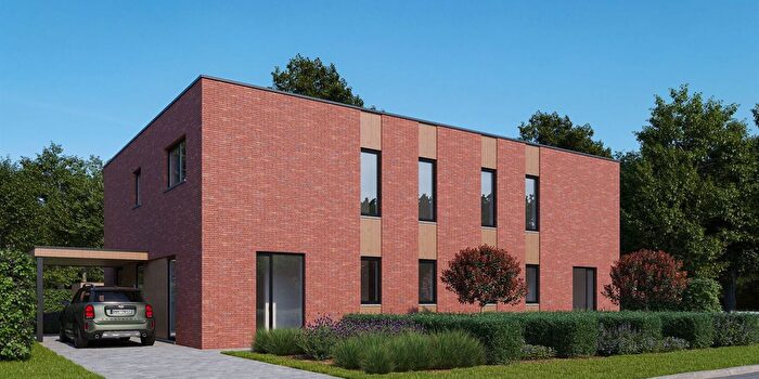 Huis te koop in Eindhout