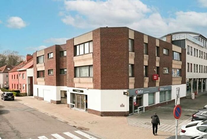 2-kamerappartement te koop in Kortenberg