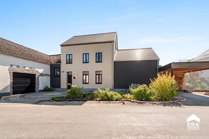 3-kamerhuis te koop in Gingelom