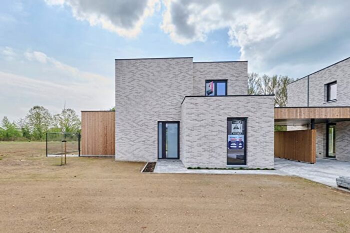 4-kamerhuis te koop in Maaseik