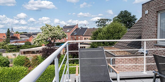 1-kamerappartement te koop in Balen