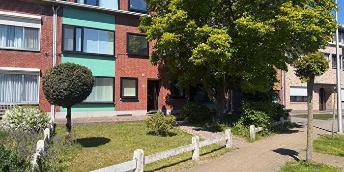 2-kamerappartement te huur in Schelle