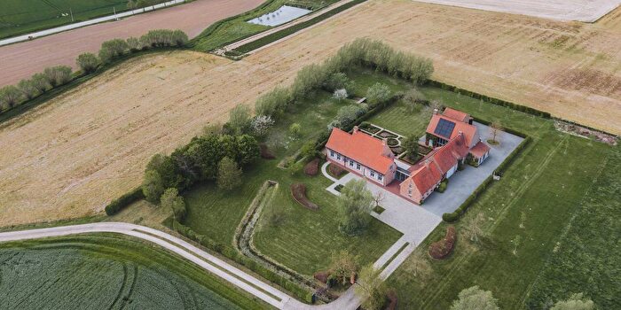 4-kamerhuis te koop in Wulvergem