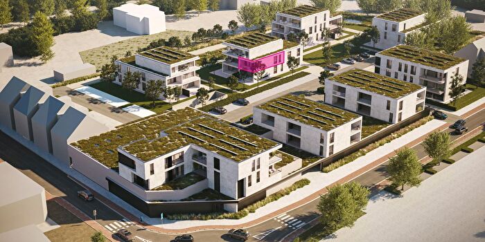1-kamerappartement te koop in Koersel