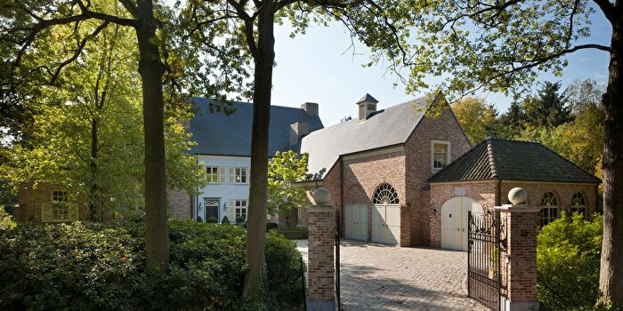 5-kamerhuis te koop in Oud-Turnhout