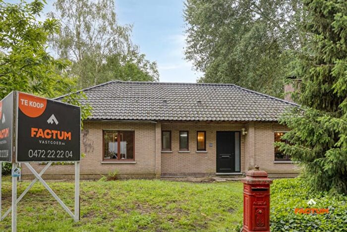 3-kamerhuis te koop in BONHEIDEN