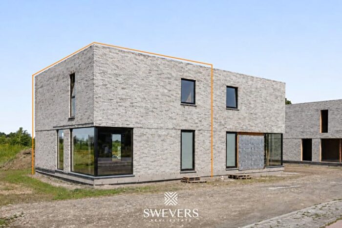 1-kamerhuis te koop in Nieuwerkerken