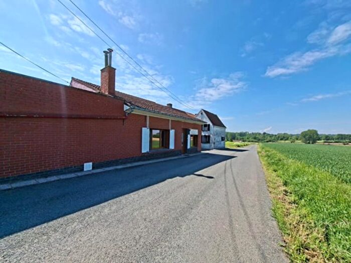 2-kamerhuis te koop in Maulde
