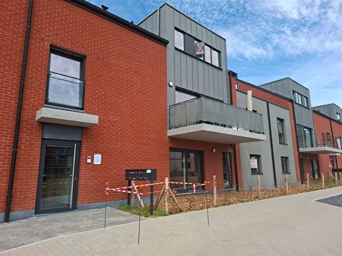 2-kamerappartement te huur in Bray