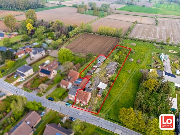 Huis te koop in Zeveneken