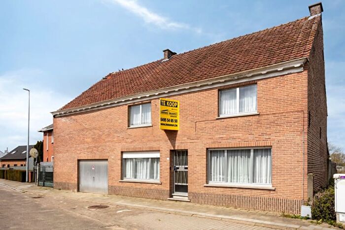 Huis te koop in Appelterre-Eichem