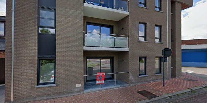 2-kamerappartement te koop in Komen