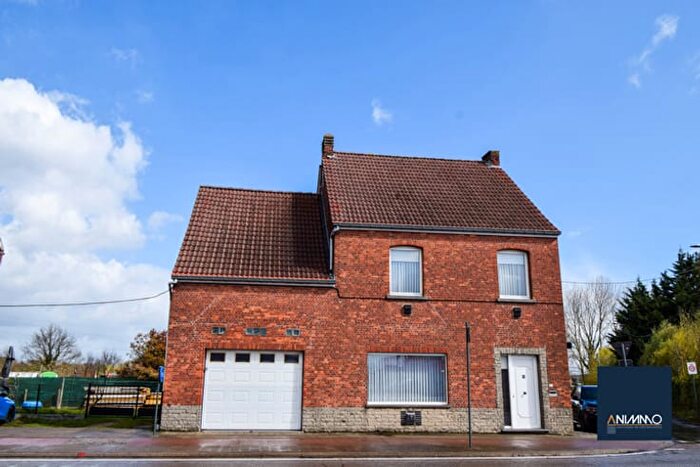 4-kamerhuis te koop in Kampenhout