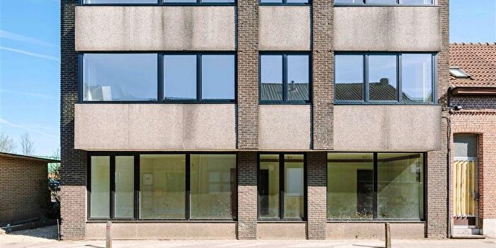 2-kamerappartement te koop in Beveren-Waas