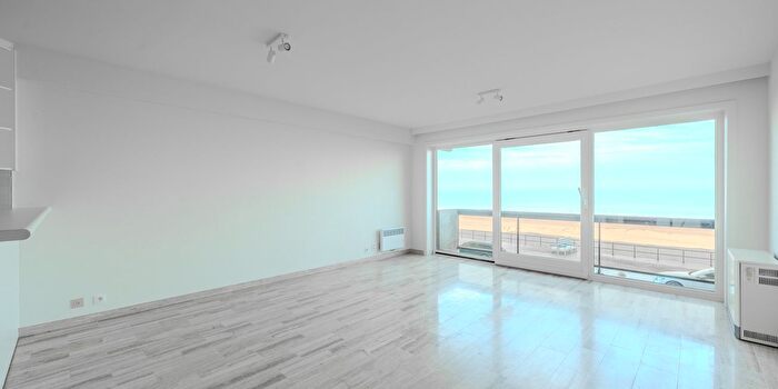 Appartement te koop in Middelkerke