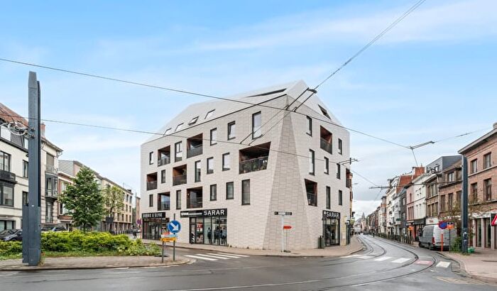 8-kamerappartement te koop in Gent