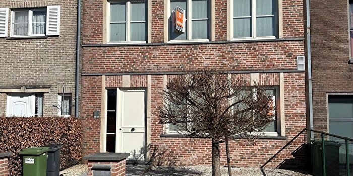 2-kamerappartement te koop in Gent