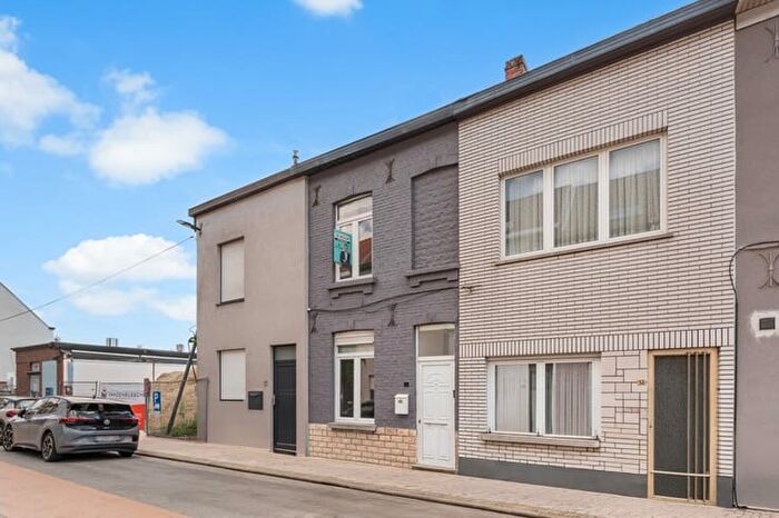 8-kamerhuis te koop in Gentbrugge